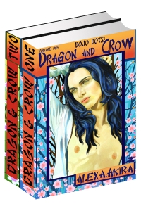 DRAGON-&-CROW--2-VOLUME-400X600-BOOK-COVER-T